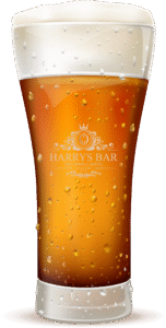 Harrys Bar bottle